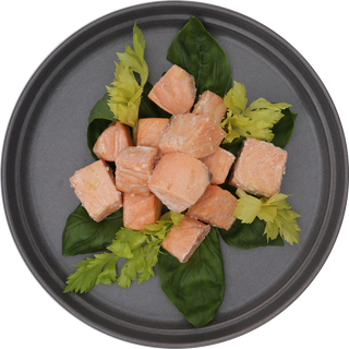 Salmone a Cubetti | 80 g