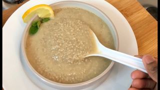 Bouillie de Mil Au Citron