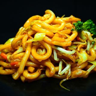 41. Udon Con Verdura