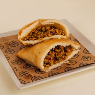 Empanada de cazón
