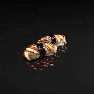 Нигири змиорка (2бр - 50г)