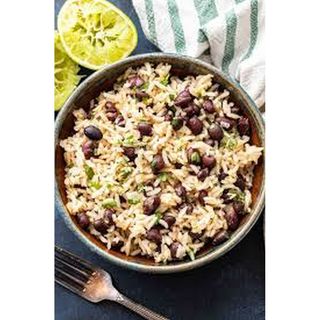 Beans Rice