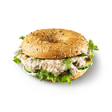 Bagel César Chicken