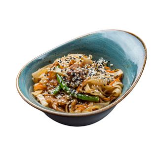 Nouilles Fruits De Mer