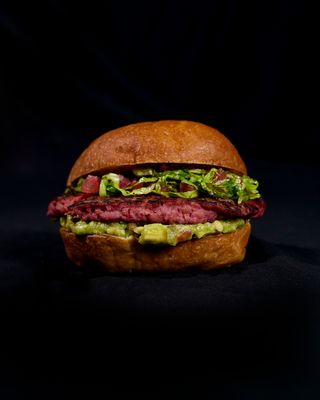 Vegan Burger