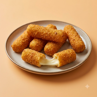 Mozzarella sticks 6 pezzi