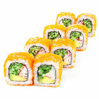 Рол Калiфорнія краб (230г)