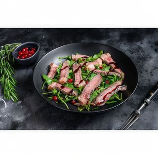 Ternera Con Verduras