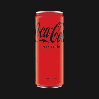 Coca-Cola Zero Doza