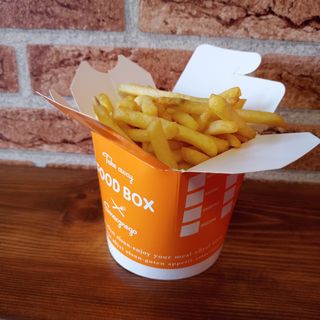 Box Kebab Samo Mięso