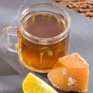 Agua De Panela Con Jengibre Grande
