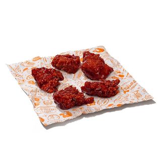 5 pc. Bold BBQ Fillet Nuggets