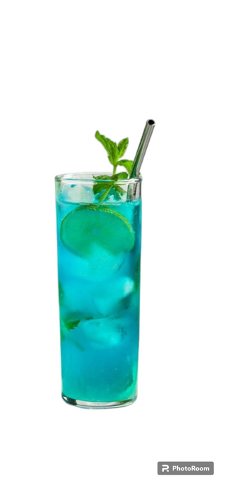 Mojito Blue Curacao