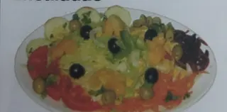Ensalada De Atún