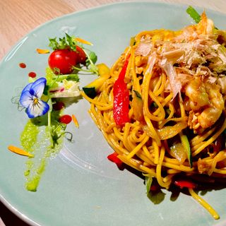 N68' Chao Mian Con Gamba