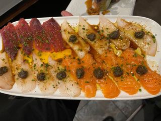 Usuzukuri De Salmón