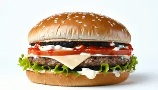 Maxi Abruzzo burger