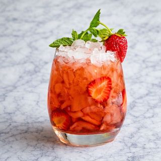 Strawberry Lemonade