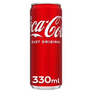 Coca-Cola gust original
