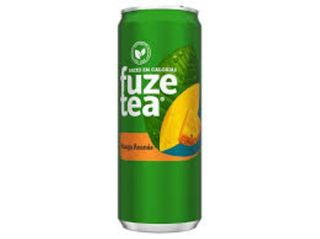 Fuze Tea Manga e Ananás Lata 330ML