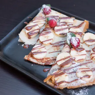Crepe Nutella Banane 