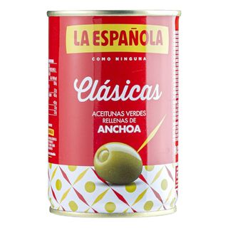 La española clásica aceituna (300 g.)