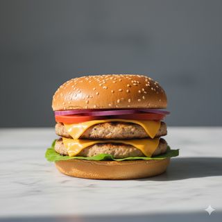 Hamburguesa Completa