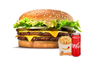 BIGKING XXL MENU/ბიგკინგ XXL მენიუ