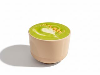 Matcha/Hojicha NUTTY (ciepła) 300ml