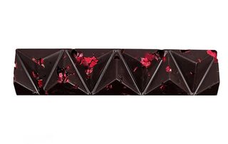 Baton z deserowej czekolady z żurawiną (25g)