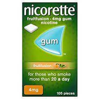 Nicorrette 4Mg Fruit Fusion