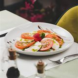 Caprese salata 350 gr