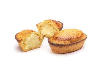 Pasticciotto crema e amarena