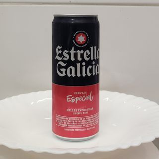 cerveza estrella galicia