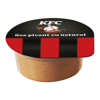 Sos Picant cu usturoi