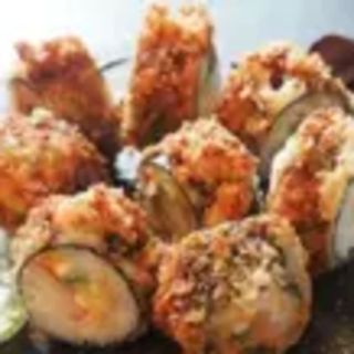 Ebi Tempura  Roll