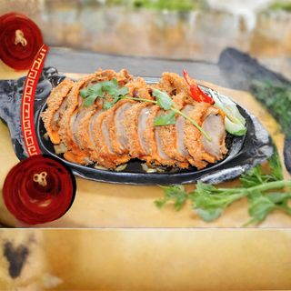 Kaczka po kantońsku