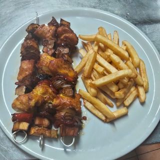 Brochetas (3 Uds.)