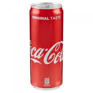 Coca-Cola Lattina 330 ml