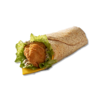 SnackWrap Chicken Mayo