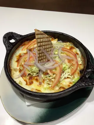 Pasticcio Poulet