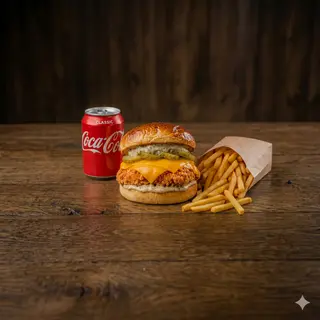 Combo Burger