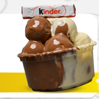 Bubbles Kinder