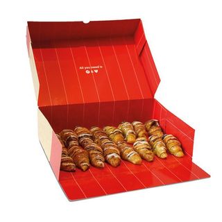 Pack de Minicroissants cerrado de trazados