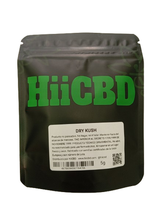 Dry Kush (5 G.)