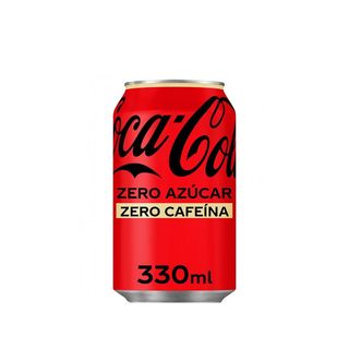 Coca Cola Zero Zero