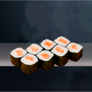 Maki Salmon 8 psc - 110 g