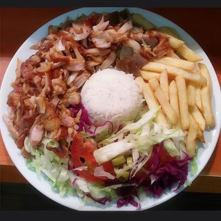 Plato Especial Normal