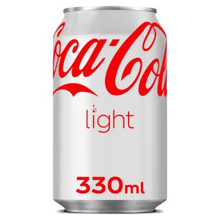 Coca-Cola Light Lata 330Ml
