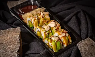 Vegan roll
